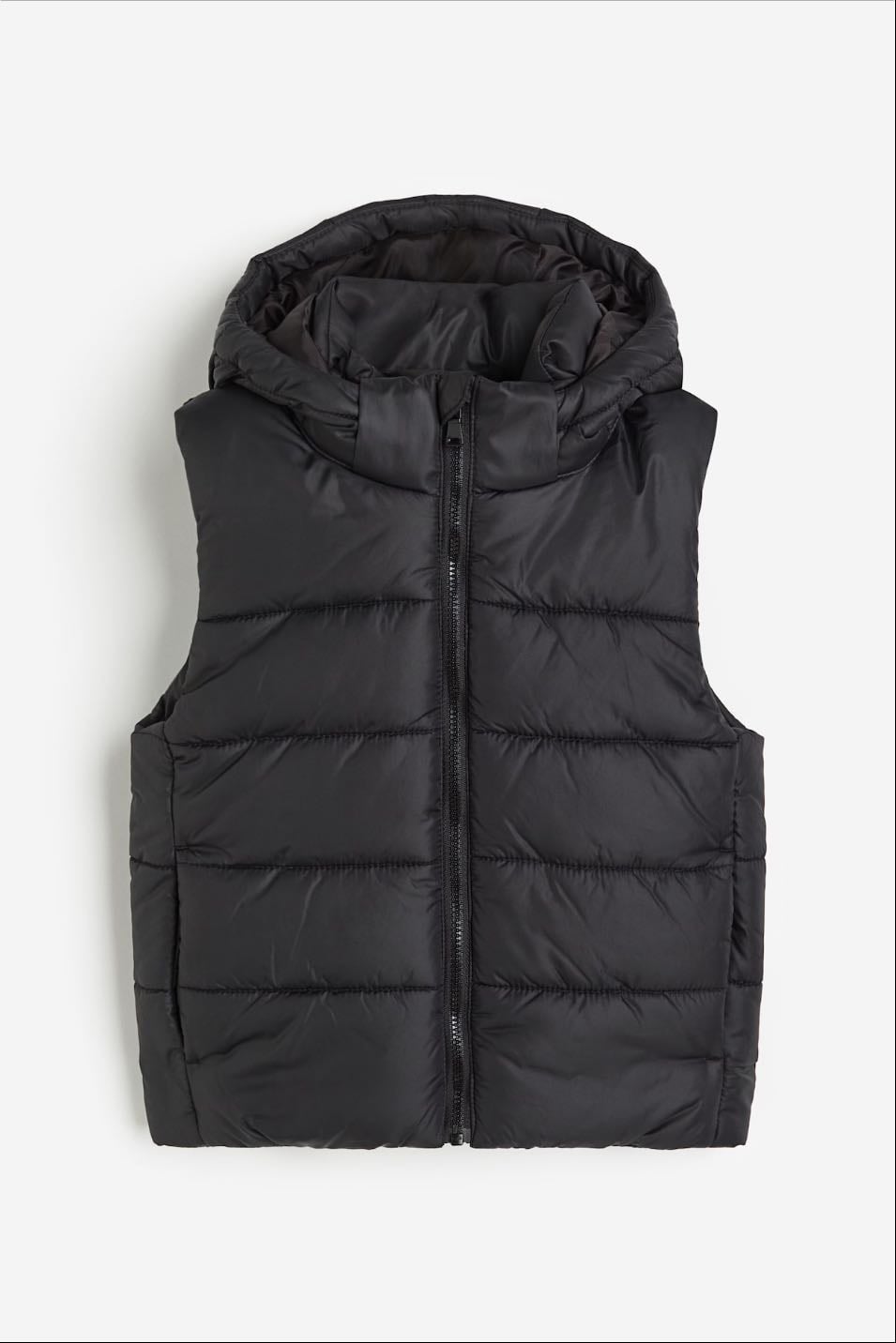 Chaleco puffer