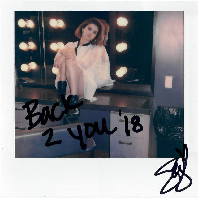 Back To You - From 13 Reasons Why โ Season 2 Soundtrack - Song ยท Selena Gomez