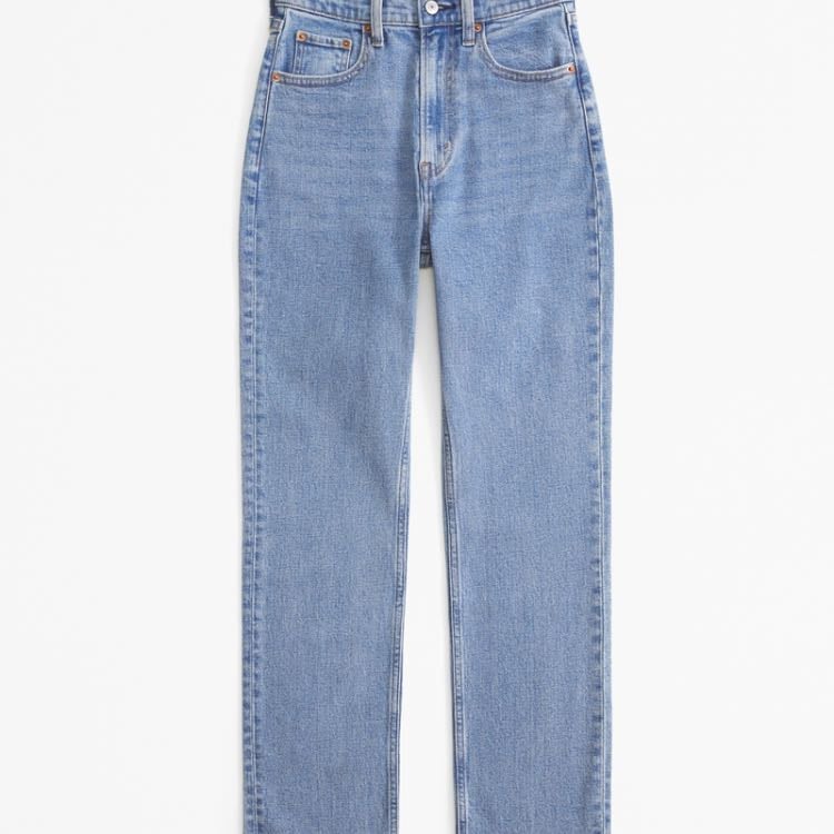 Jeans rectos