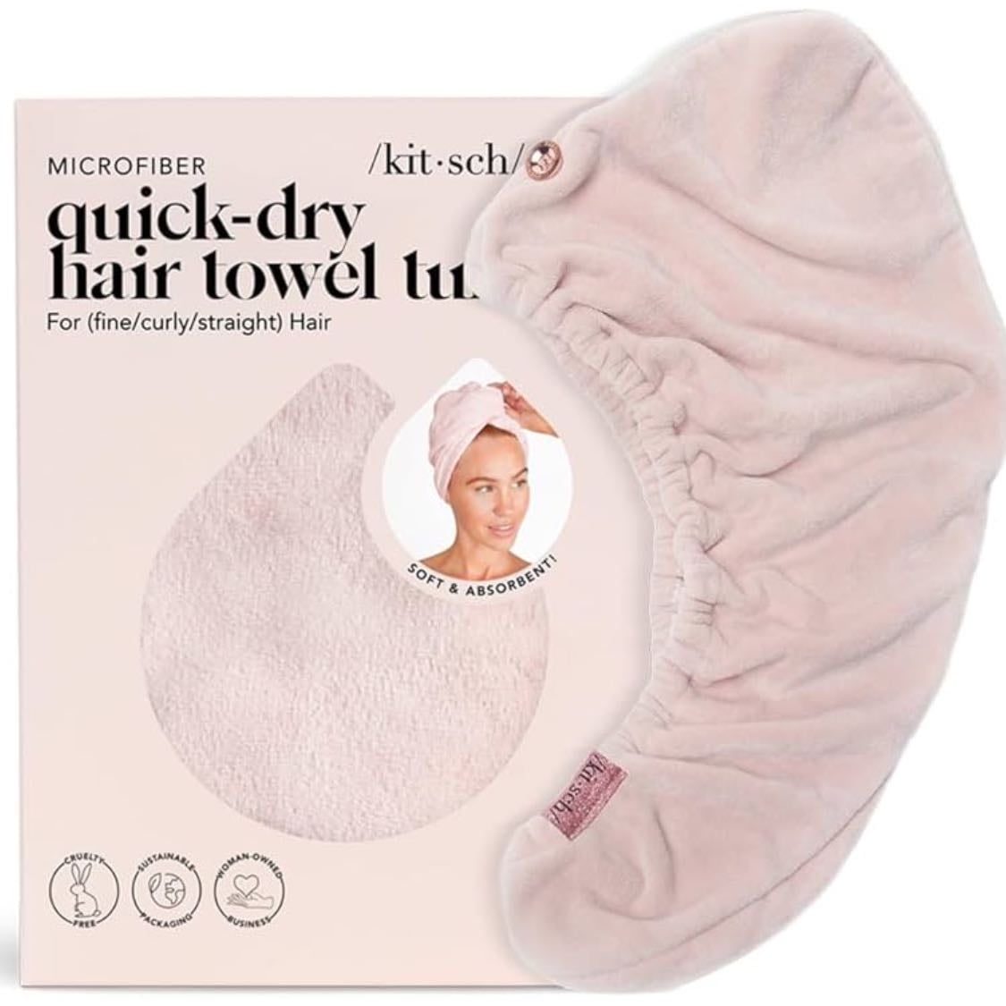 Kit•sch hir towel