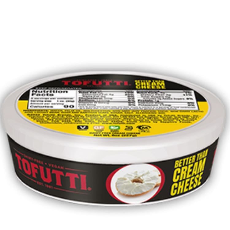 Crema untable - Toffutti