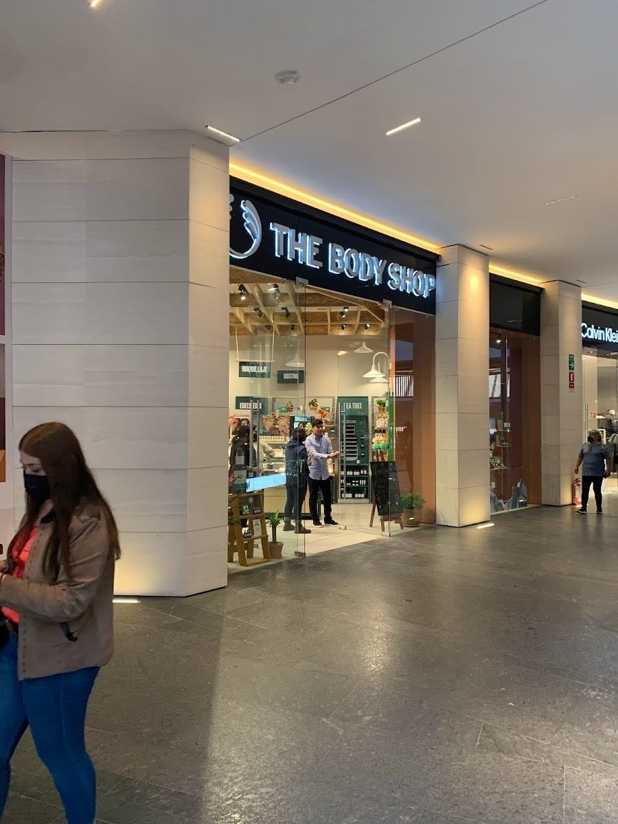 The Body Shop