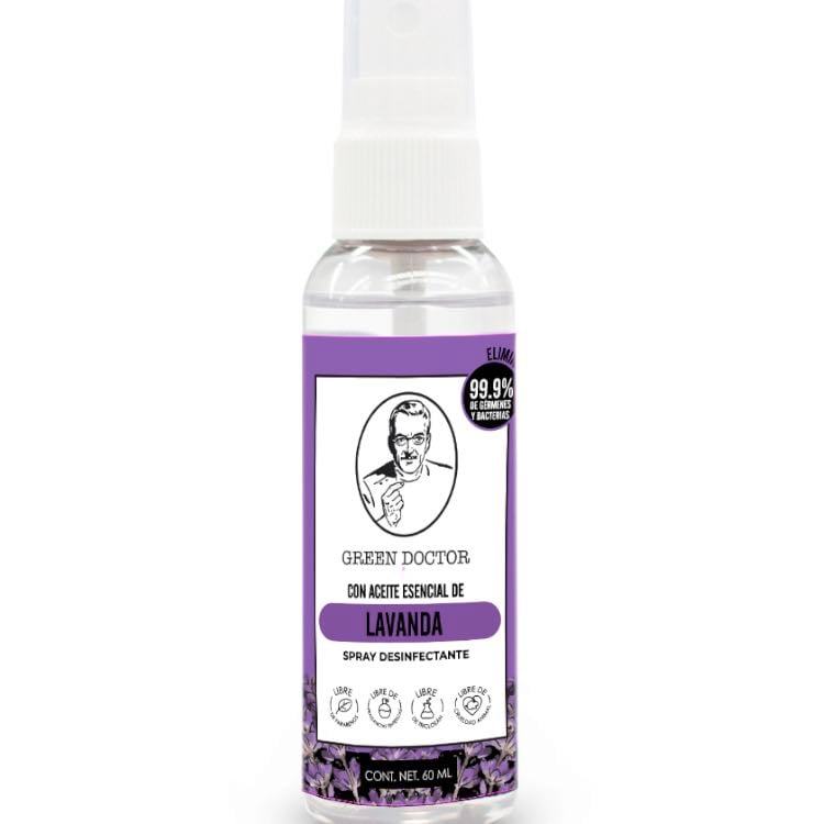 Desinfectante - Green doctor - lavanda