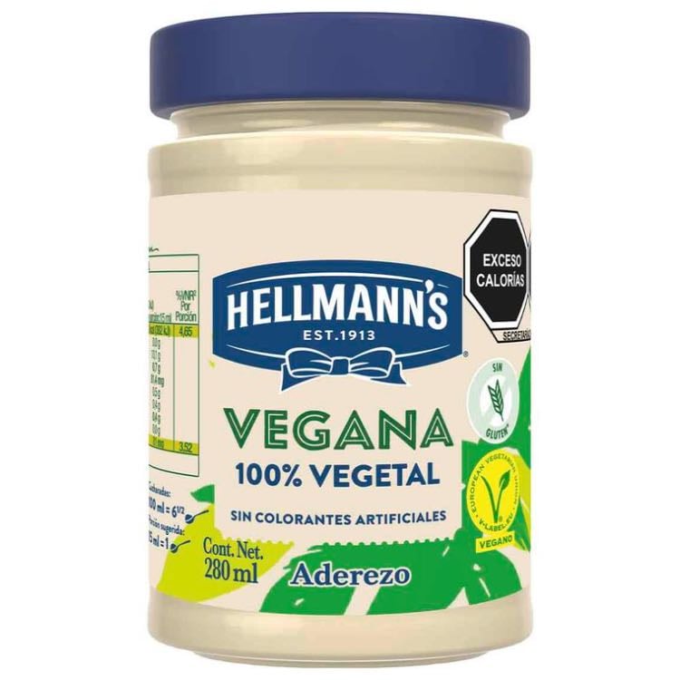 Mayonesa vegetal - Supermercado
