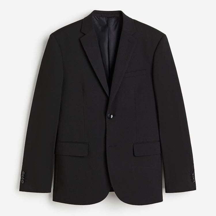 Blazer negro