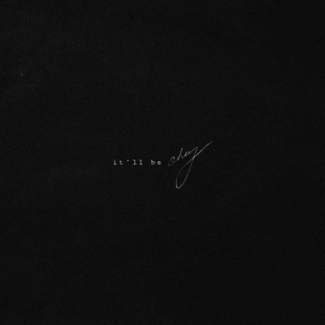 It'll Be Okay - Song ยท Shawn Mendes