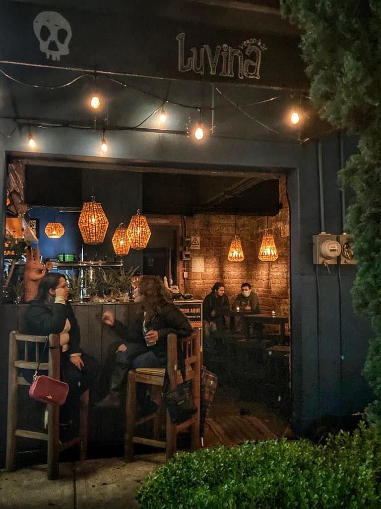 Luvina Vegan Bar
