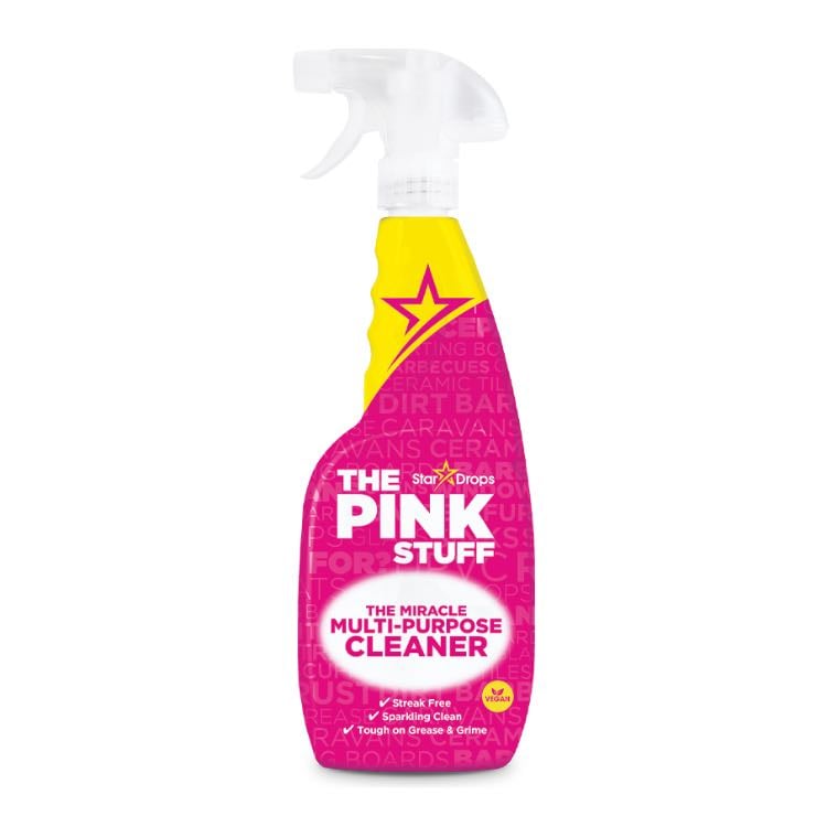 The pink stuff - Multi purpose cleaner