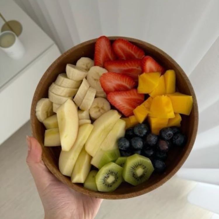 Bowl de frutas