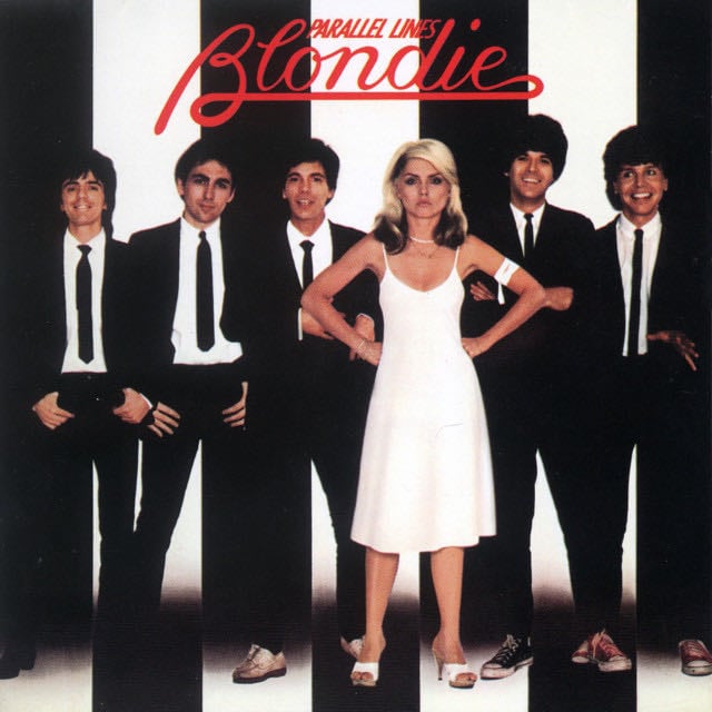 Heart Of Glass - Song ยท Blondie