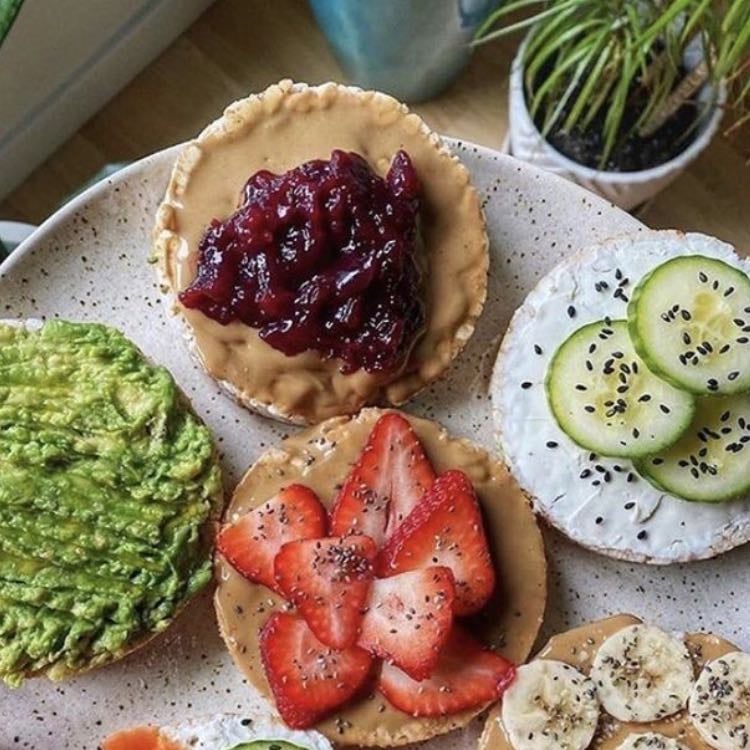 Rice cakes