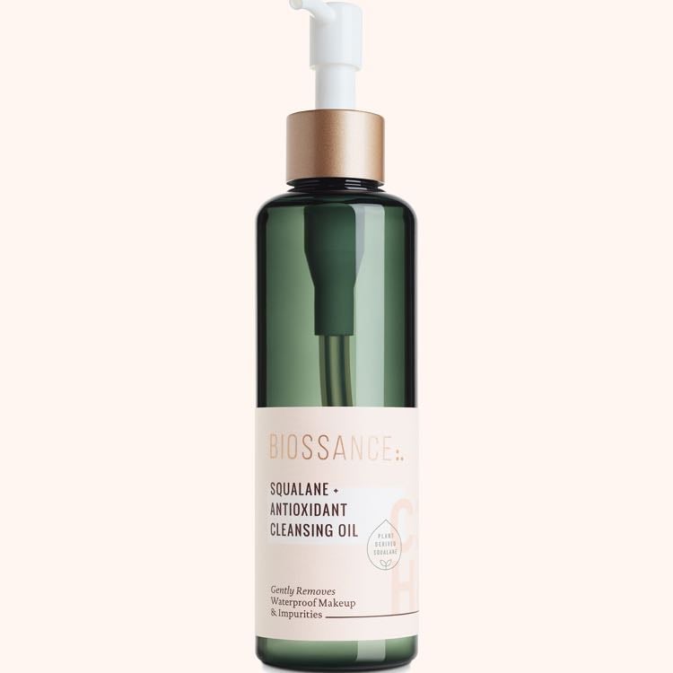 Biossance cleansing oil