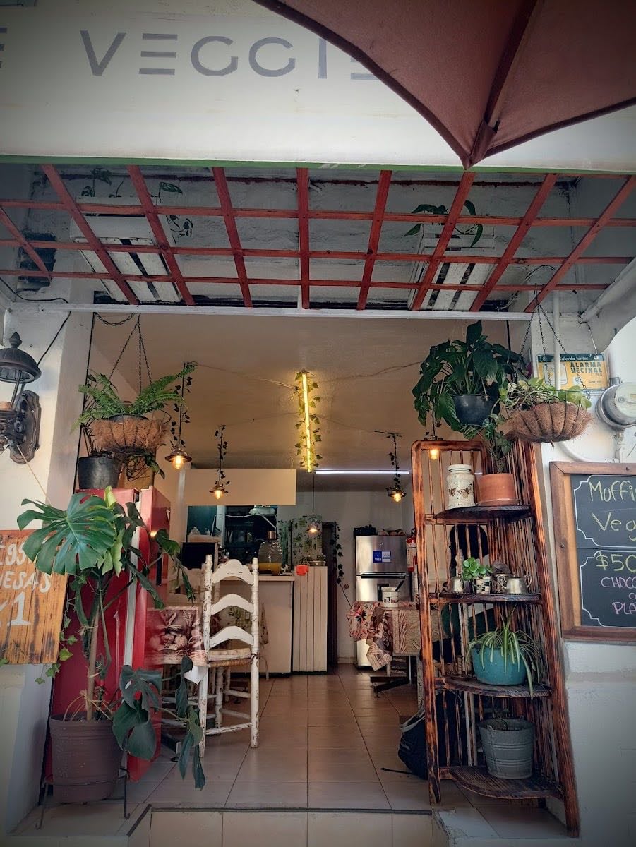 Veggie House Roma sur