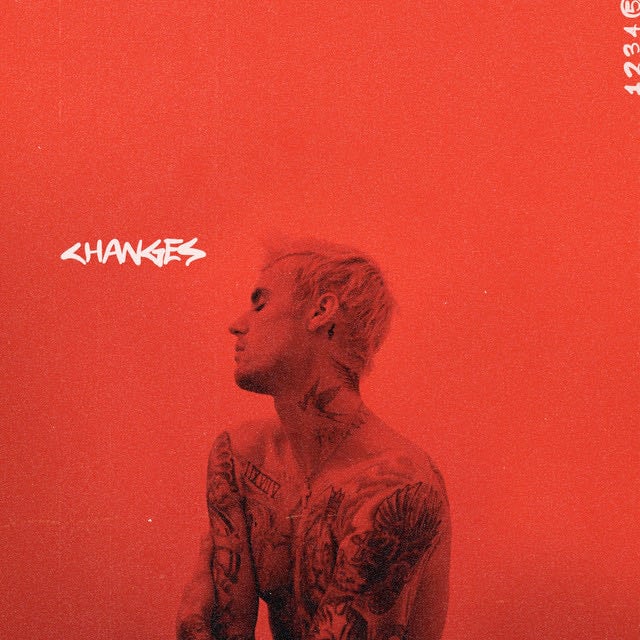 Intentions - Album ยท Justin Bieber