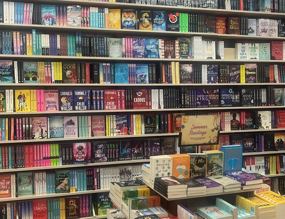 The best books I鈥檝e ever read - Books hypelist by Georgina 馃馃巰馃Ц馃拫馃崚