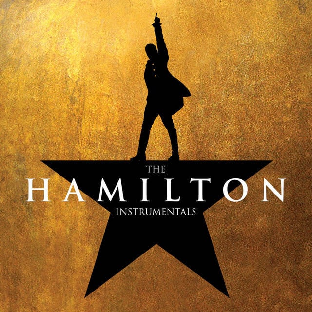 Original Broadway Cast of Hamilton - Artist