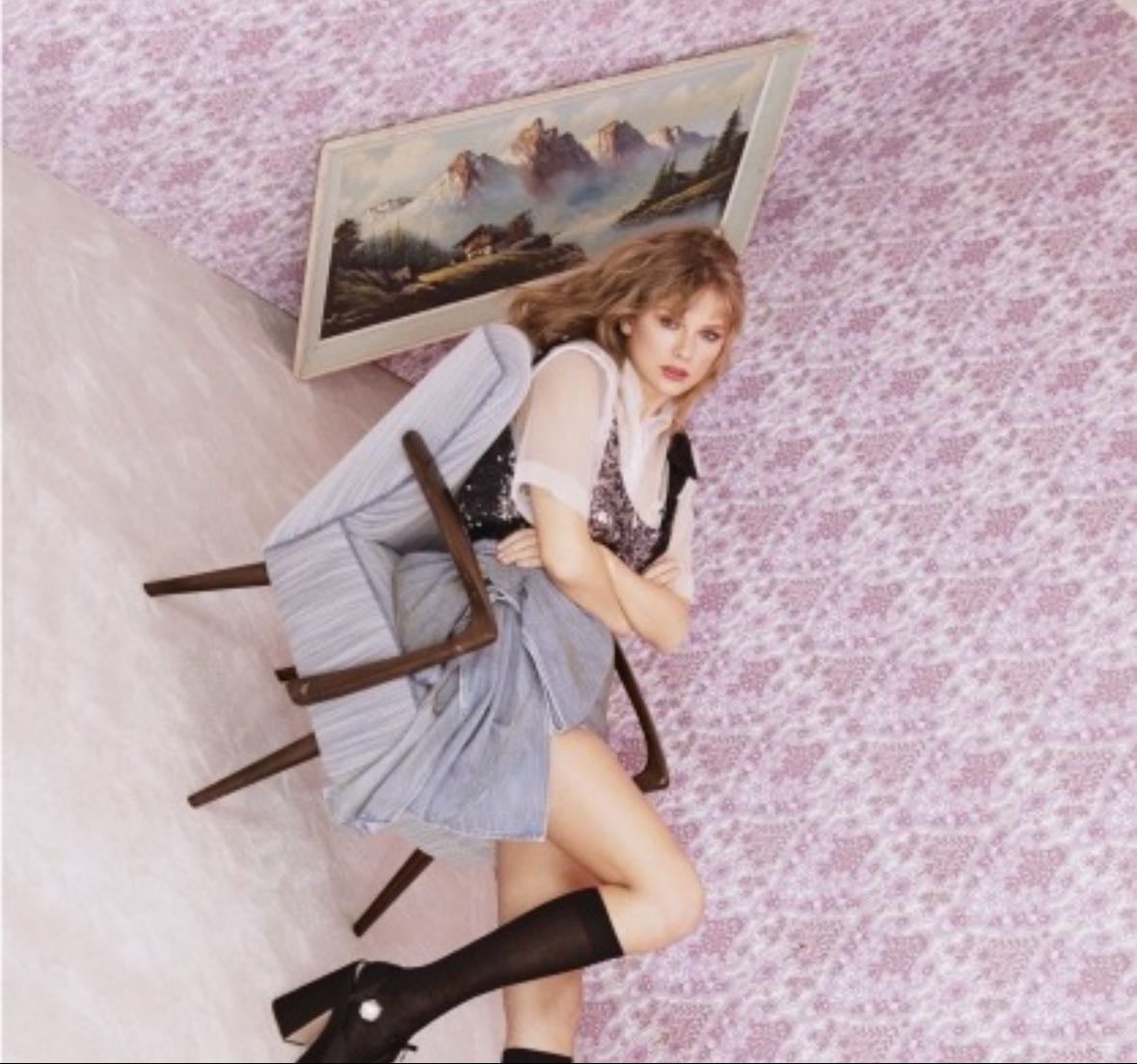 Favourite Taylor Swift photoshoots