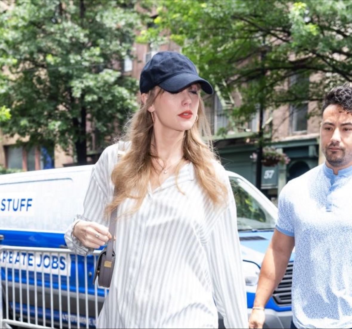 Favourite Taylor Swift street looks