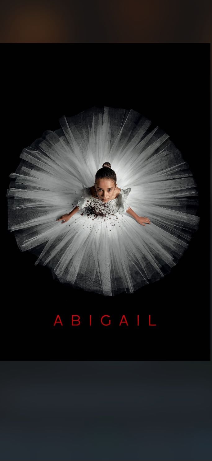 Abigail - Radio Silence
