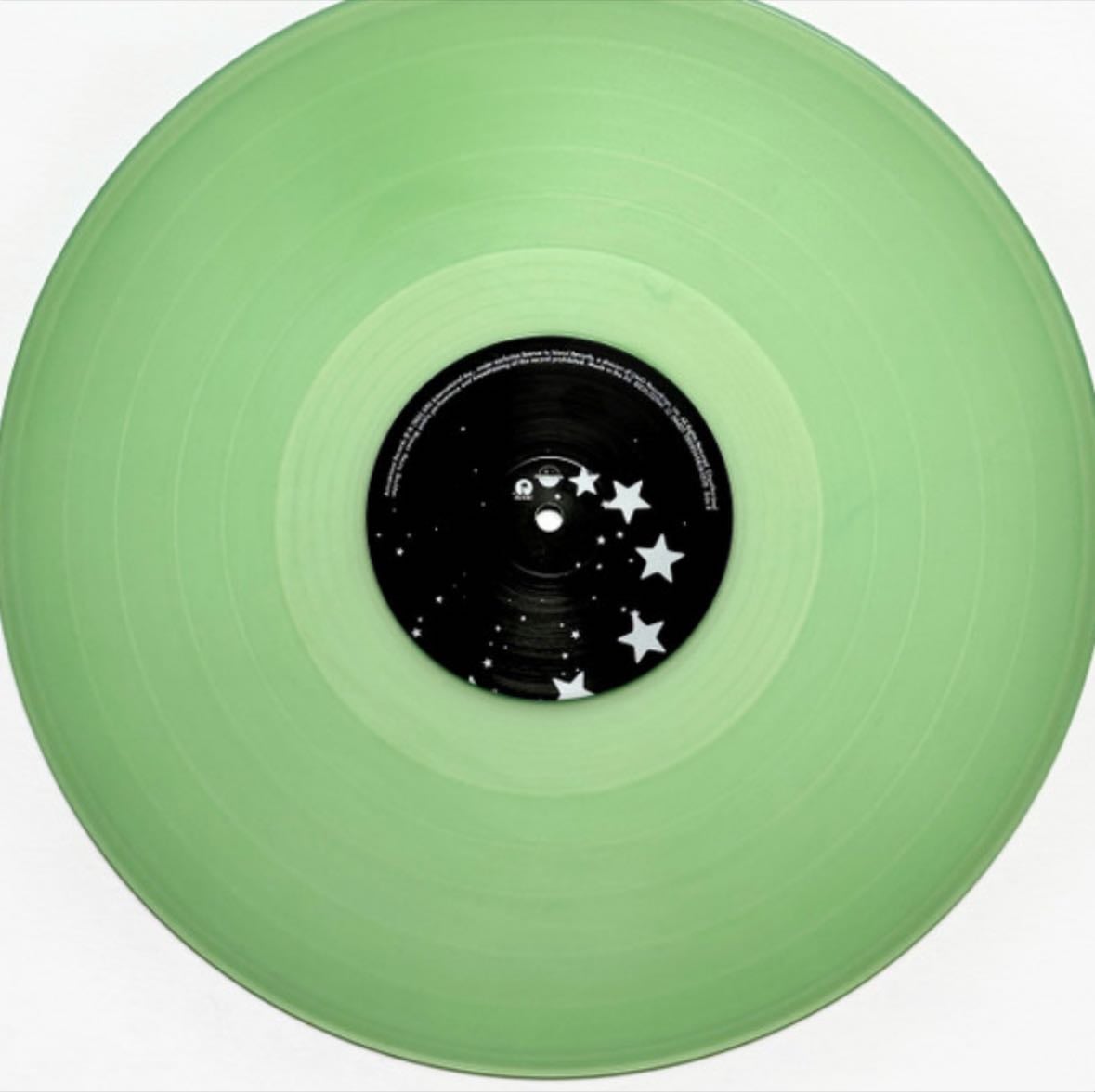 The Rise and Fall of a Midwest Princess - Coke bottle clear pressing
