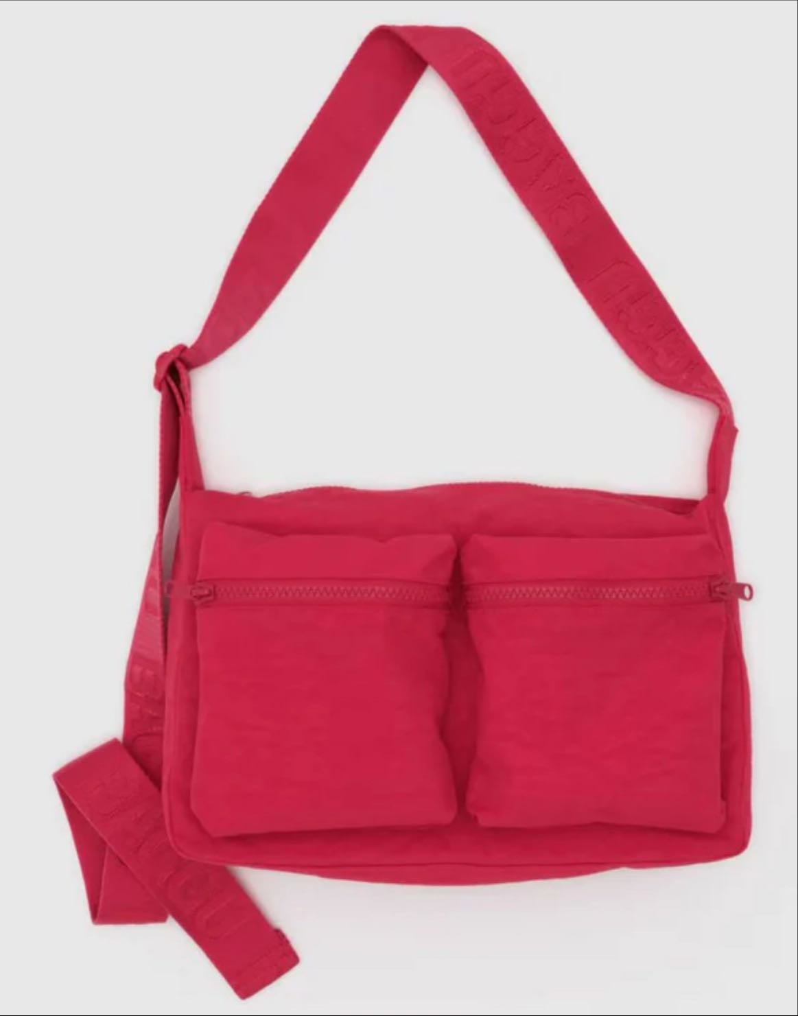 Medium Cargo Crossbody Bag - Candy Apple - Baggu