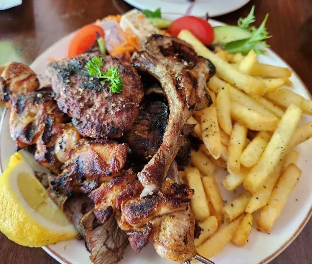 Stalactites Restaurant - CBD