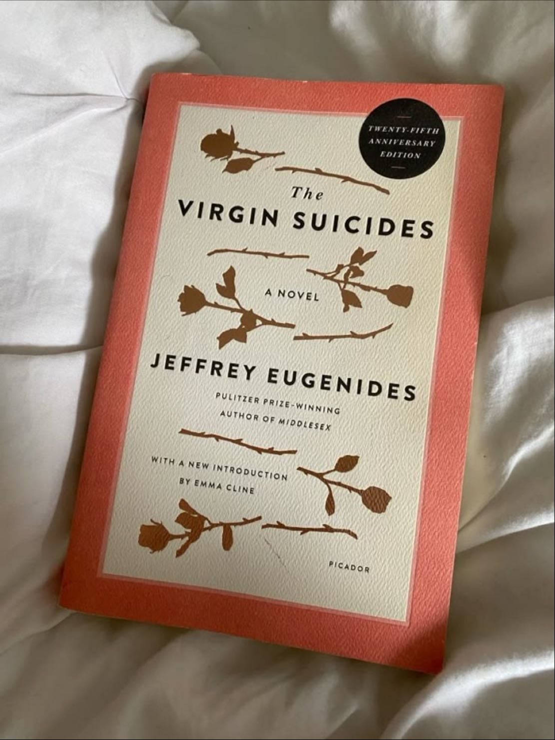 The Virgin Suicides - Jeffrey Eugenides