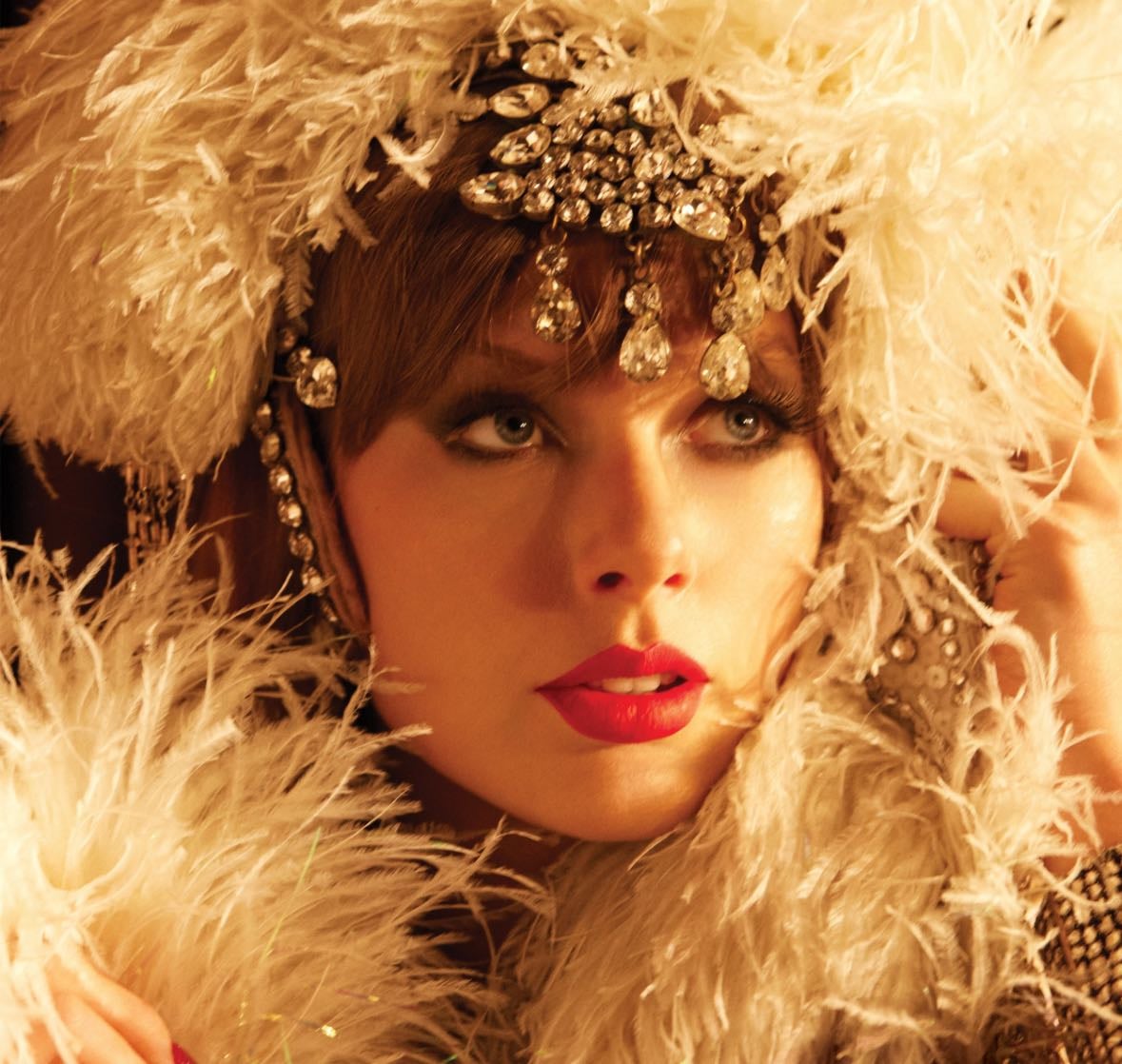 The Life of a Showgirl Photoshoot