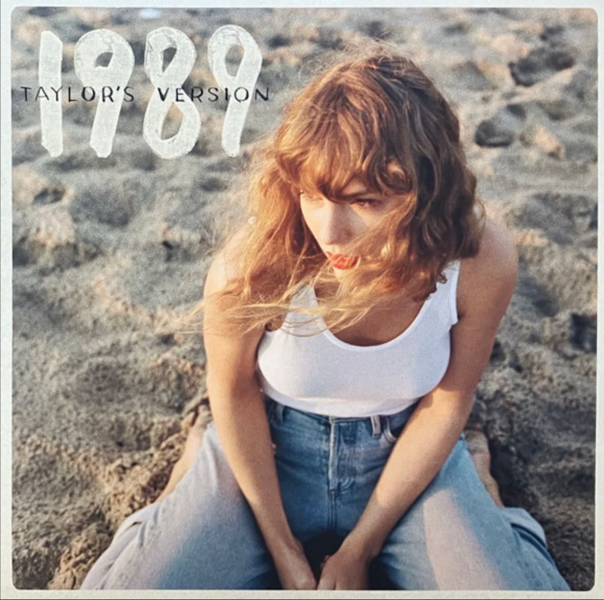 1989 (Taylor’s Version) - Rose garden pink pressing