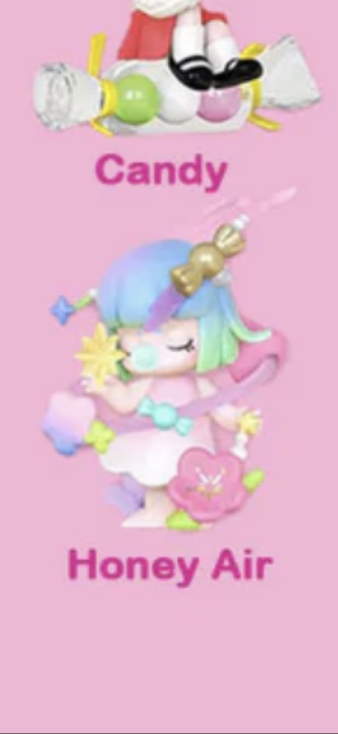 Honey Air - Sweet Time Series