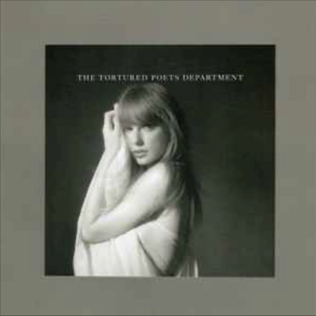 The Tortured Poets Department m - Guilty As Sin? Acoustic Version