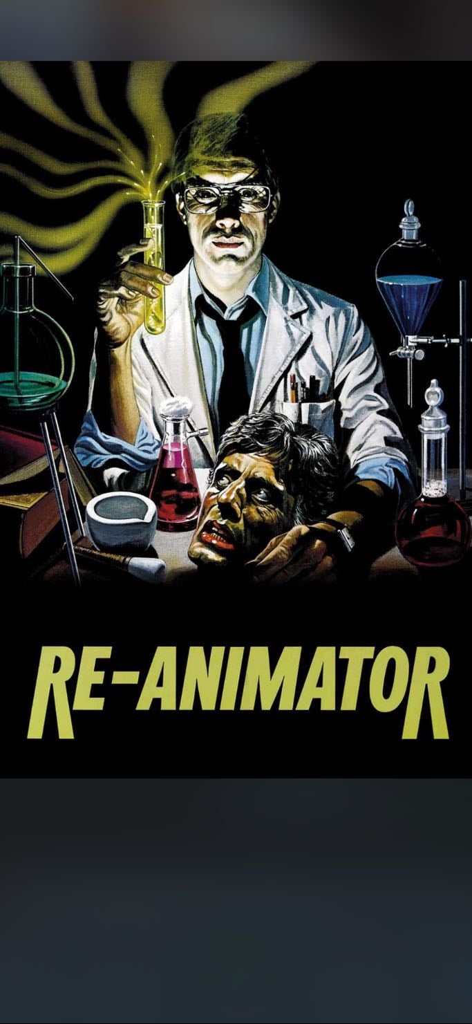 Reanimator - Stuart Gordon