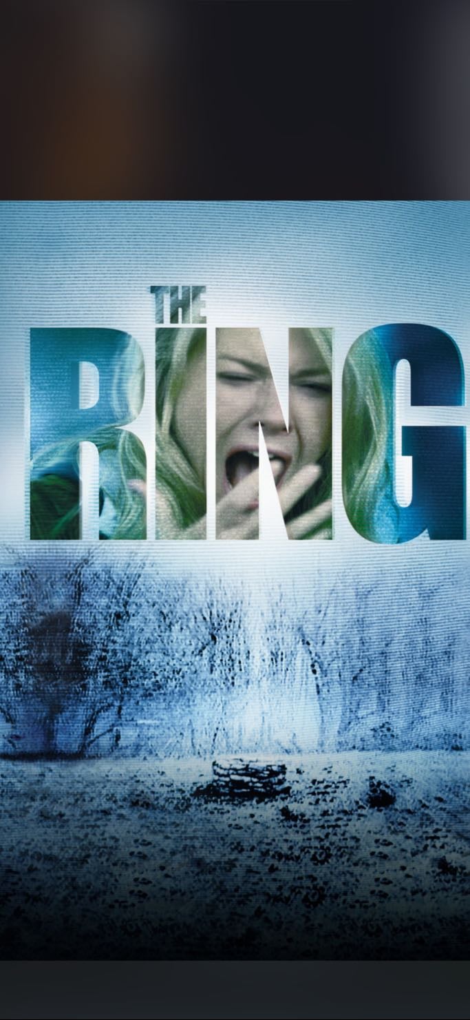 The Ring - Gore Verbinski