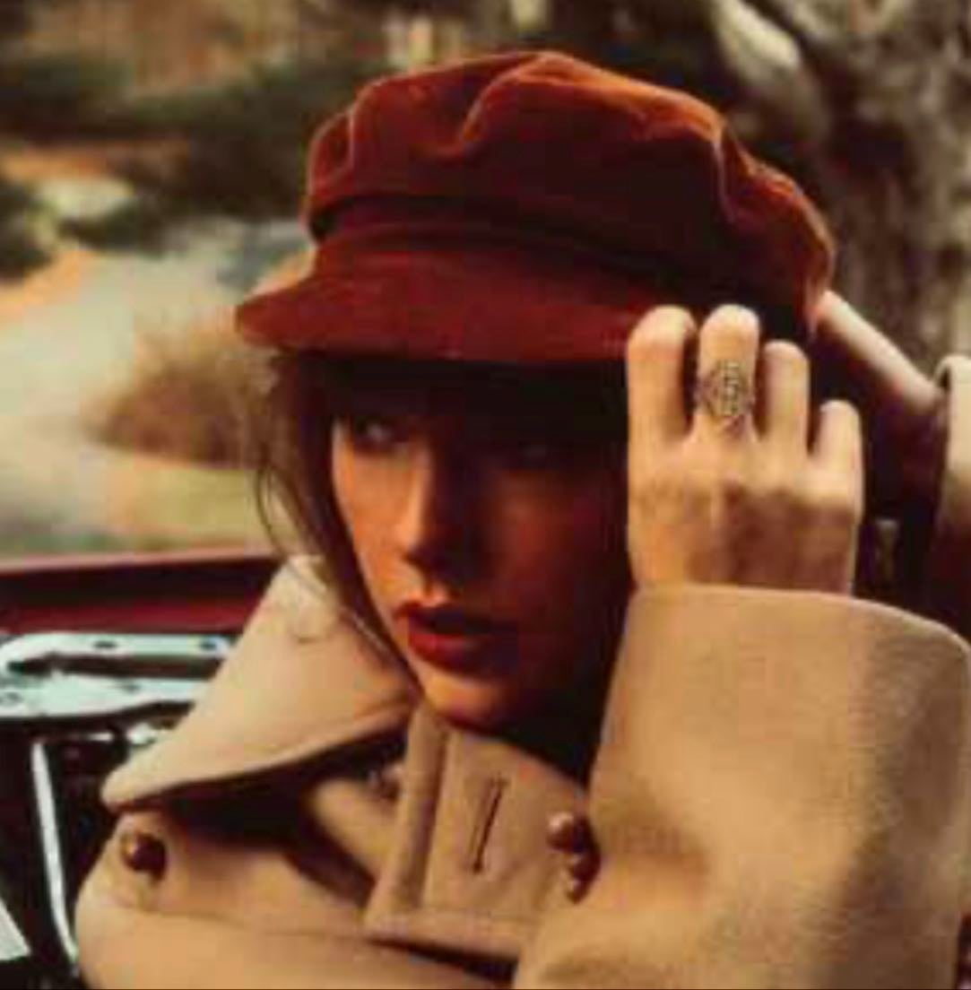 Red (Taylor’s Version) - Standard Edition