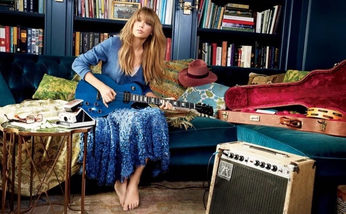 Glamour - March 2014