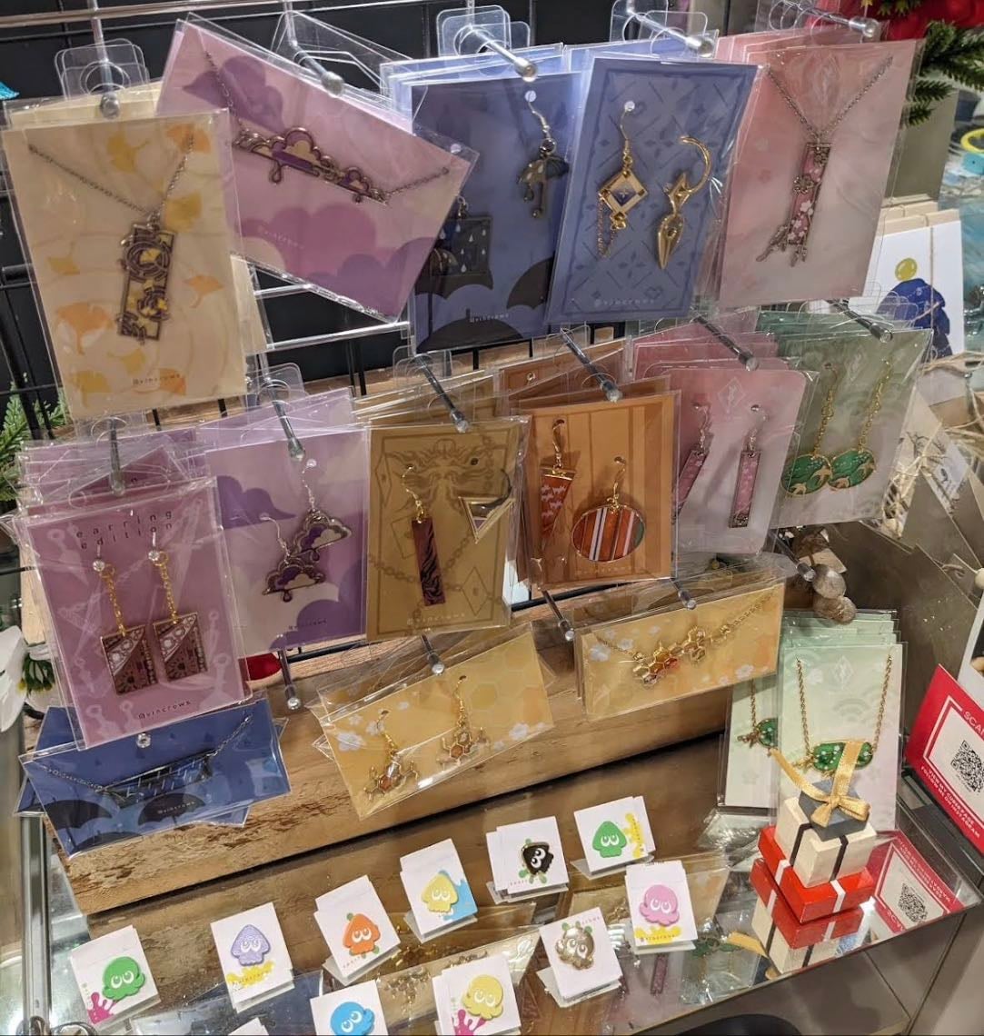IN.CUBE8R | Artist Made Gift Shop - CBD