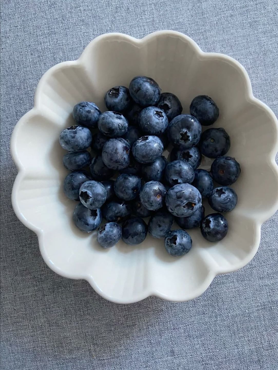 Blueberries