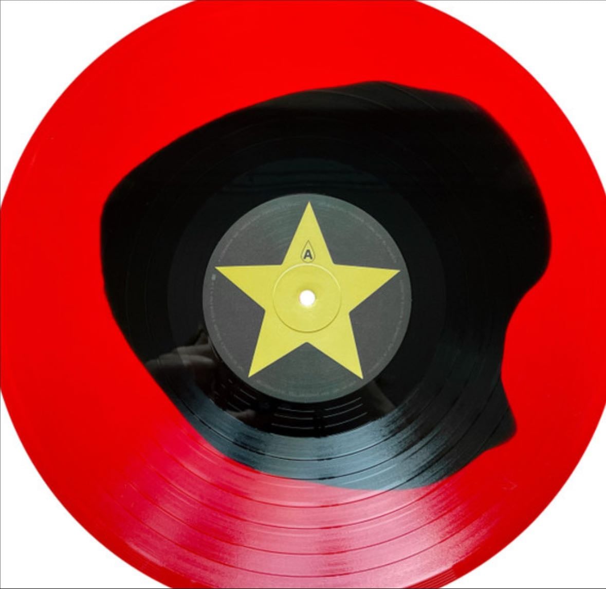 Found Heaven - Bullseye pressing