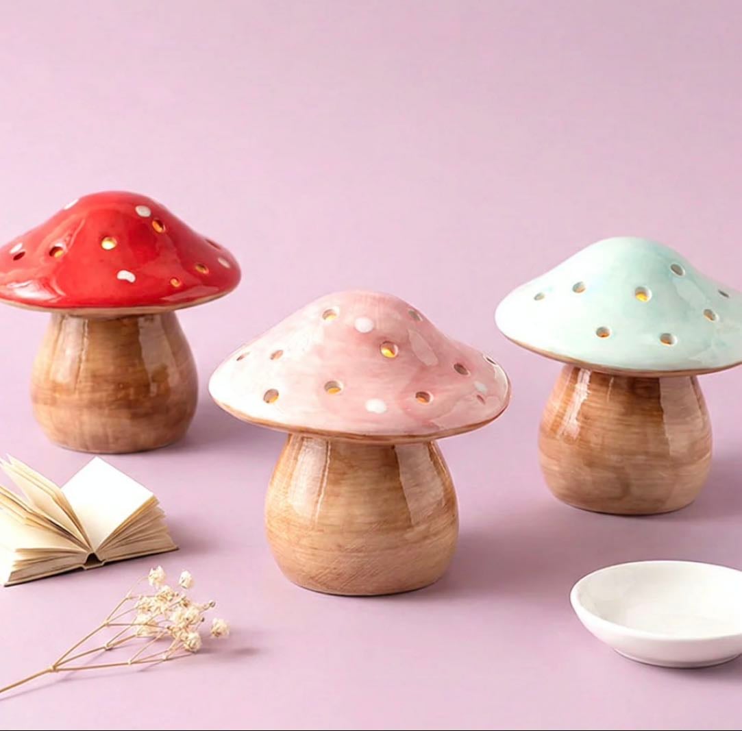 Mushroom Nook Light - Kawaii Pen Shop