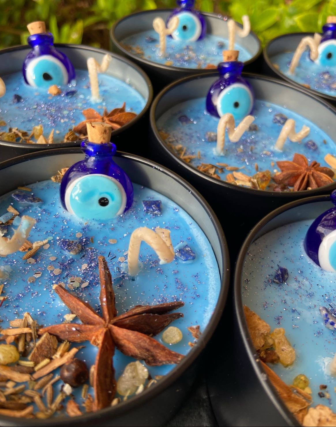Protection candle - In2Scents