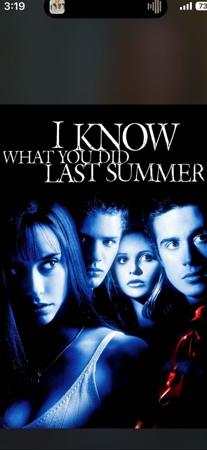 I Know What You Did Last Summer - Jim Gillespie