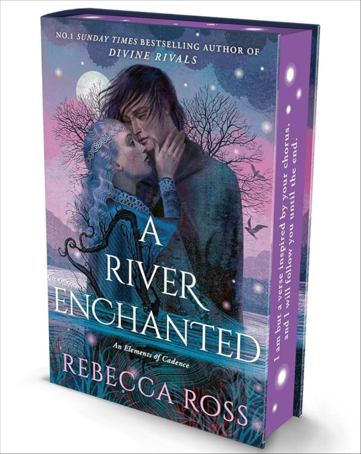 A River Enchanted Special Edition - Rebecca Ross