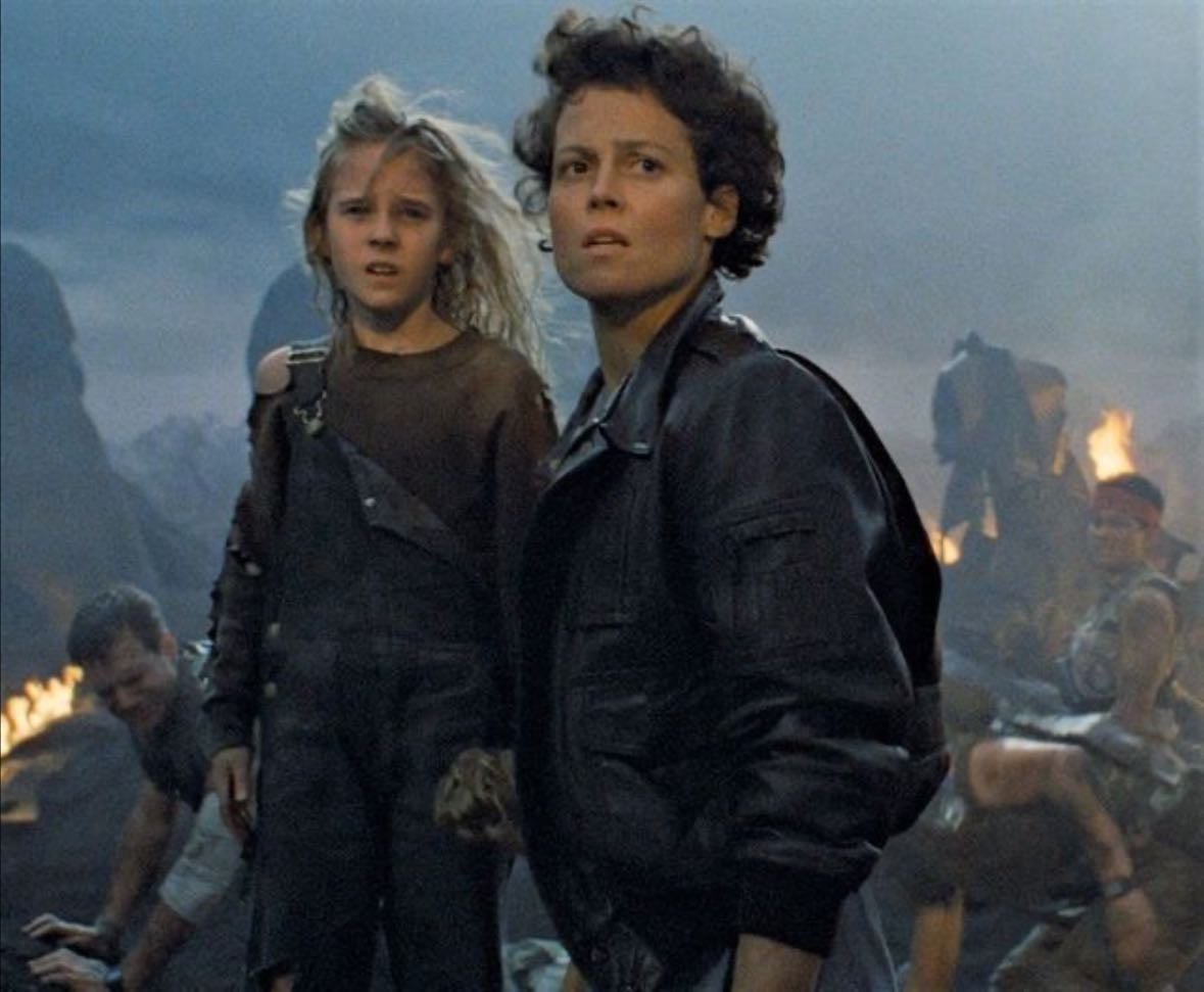 Aliens - 1986