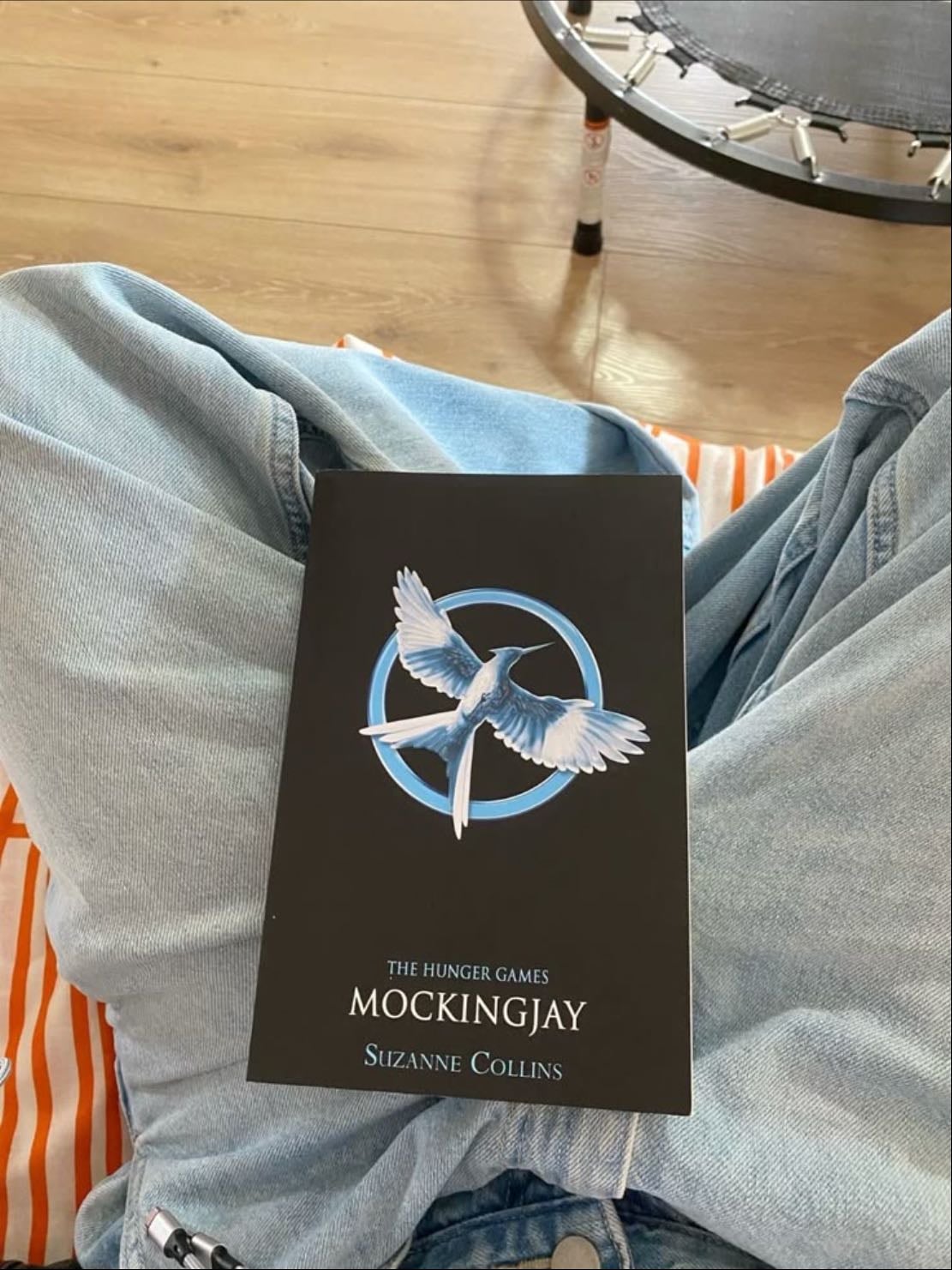 Mockingjay - Suzanne Collins