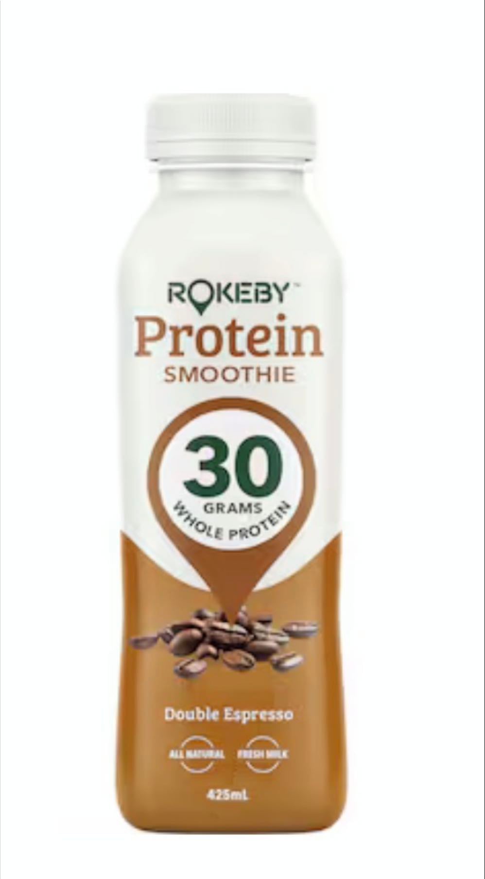 Protein smoothie - Rokeby’s