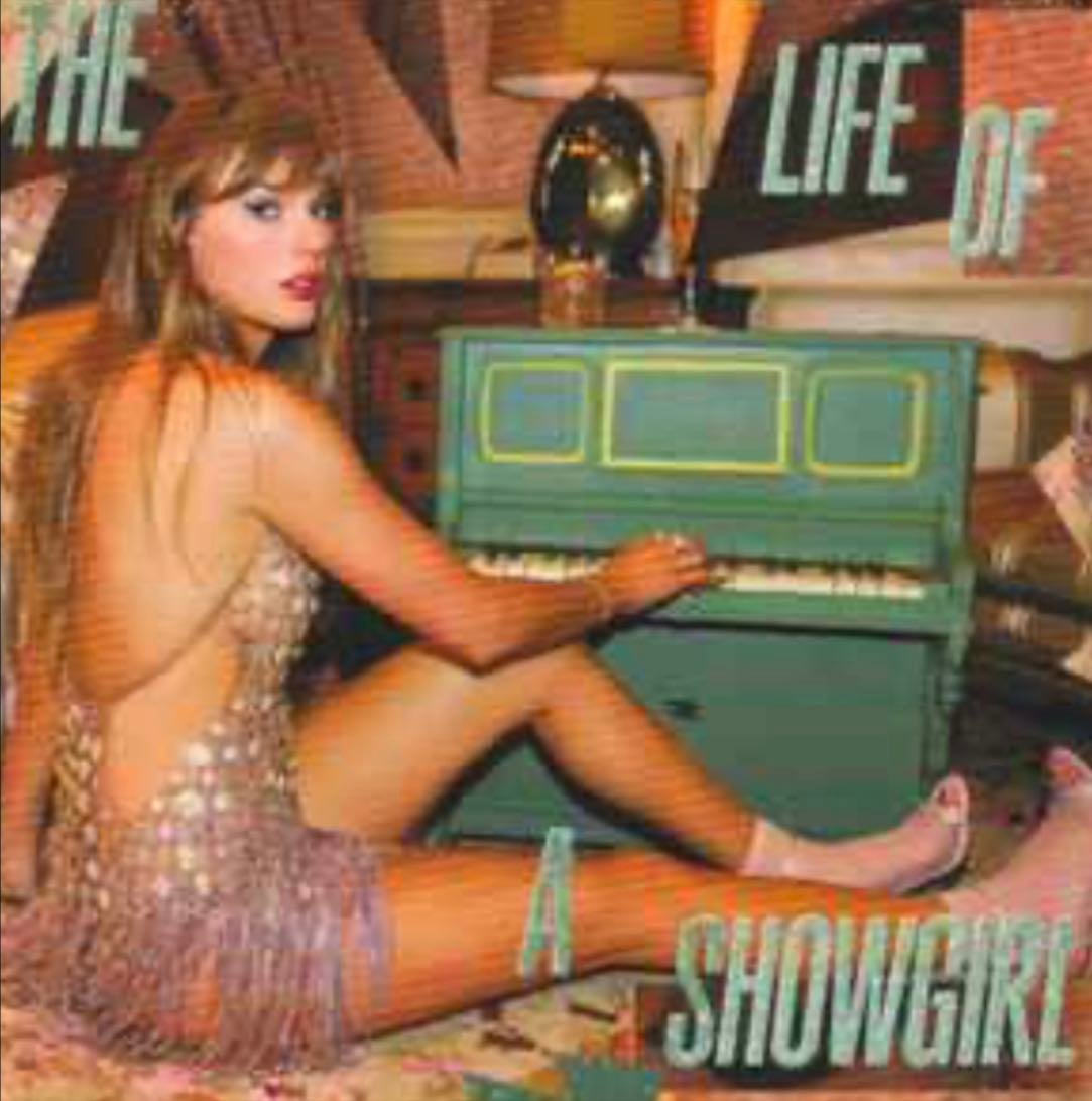 The Life of a Showgirl - Life is a Song Acoustic Version