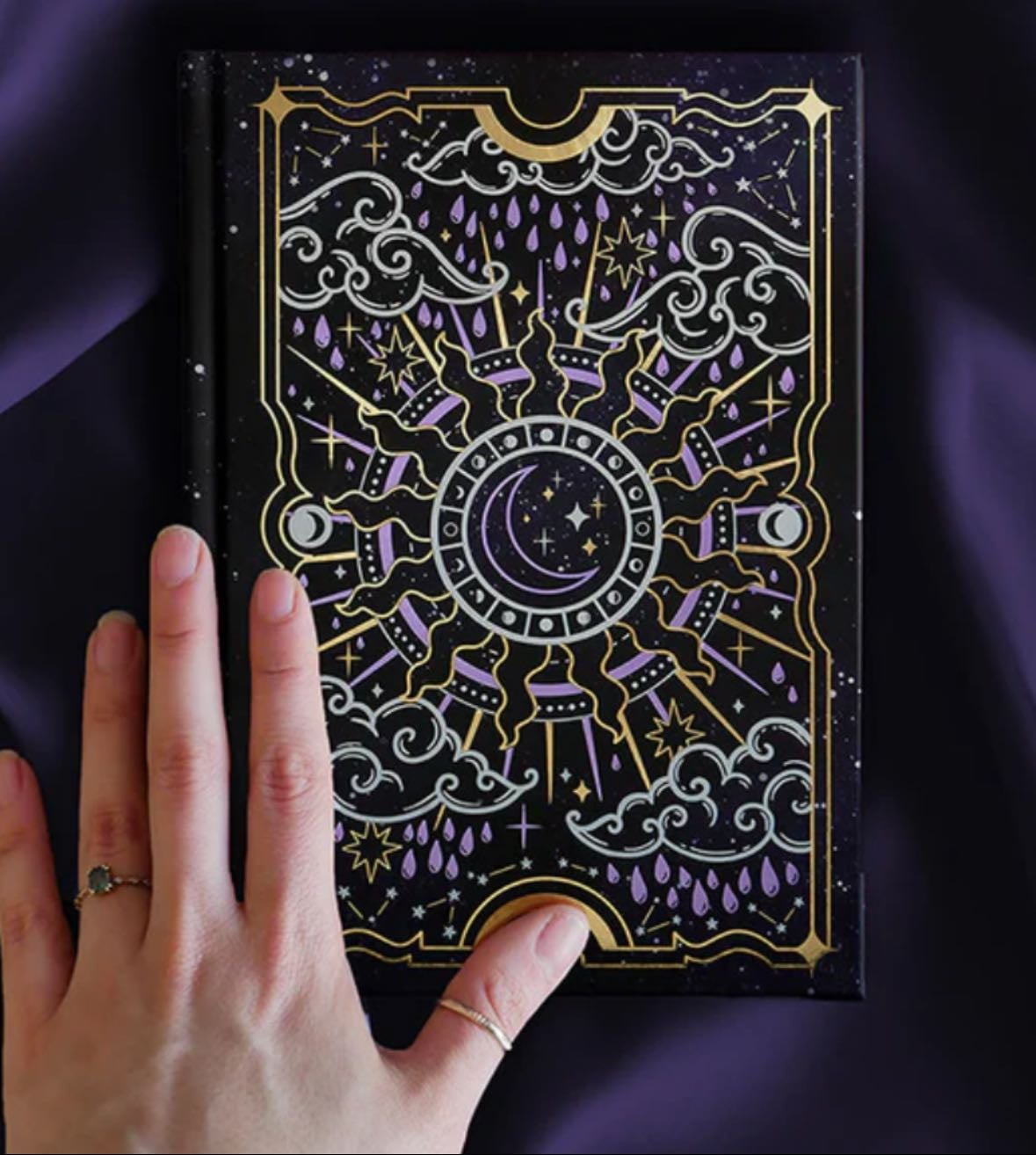 La Lune Journal - The Quirky Cup Collective