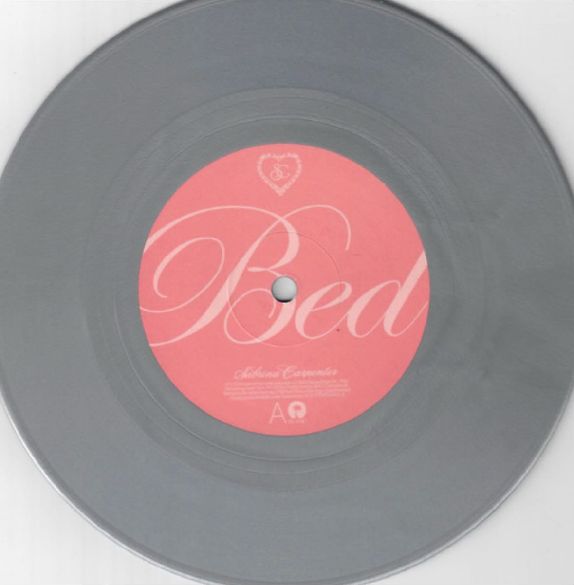Bed Chem - Silver pressing