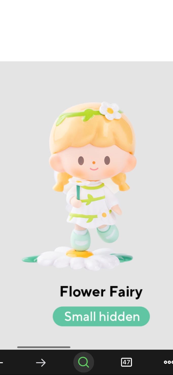 Flower Fairy - Magic Adventure Series