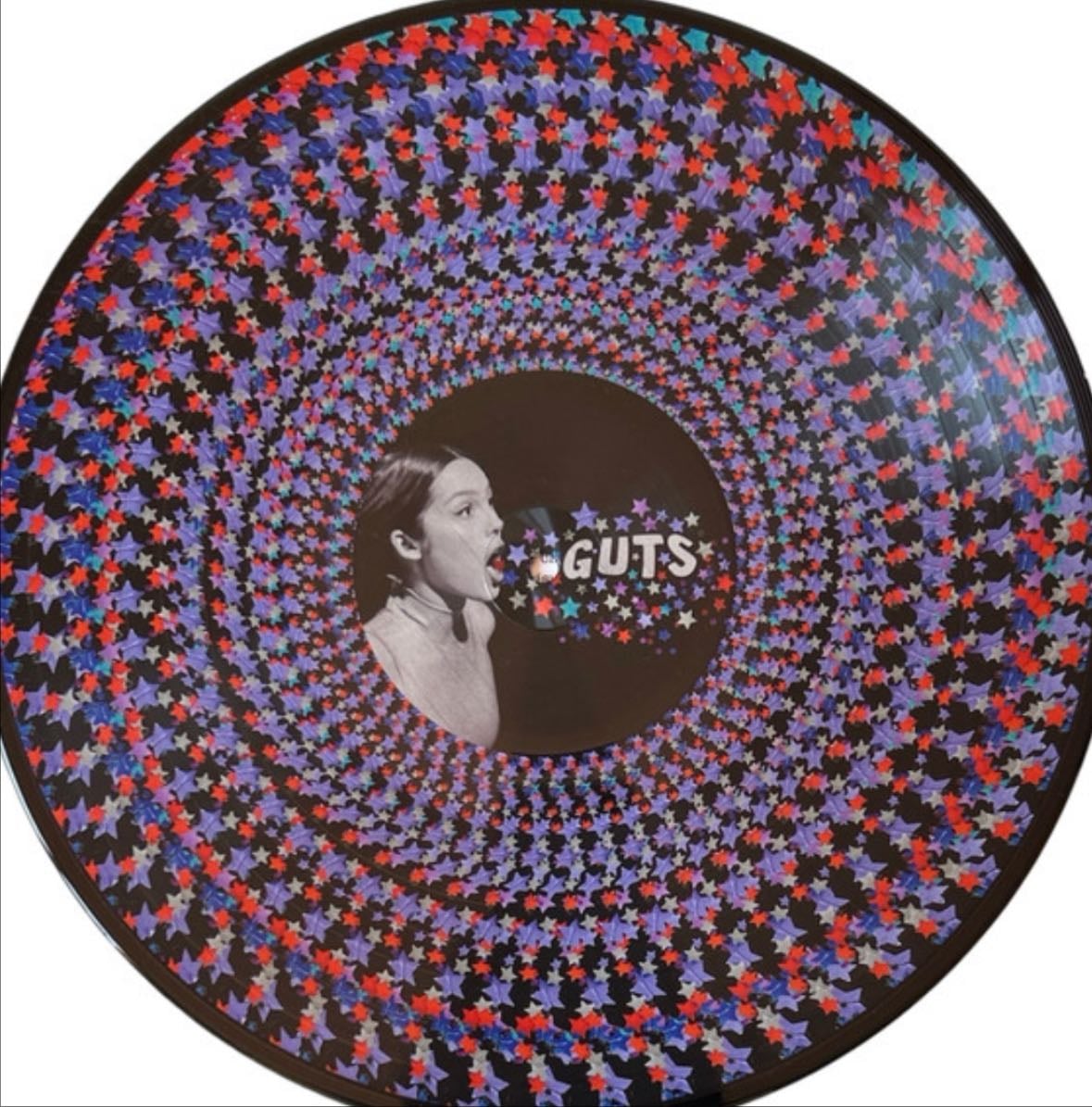 Guts Spilled - Zoetrope picture disc